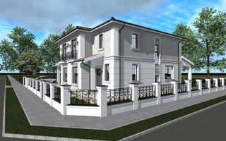 Vila premium – predare la cheie | 350 mp teren | Ciarda Rosie - Poză 1