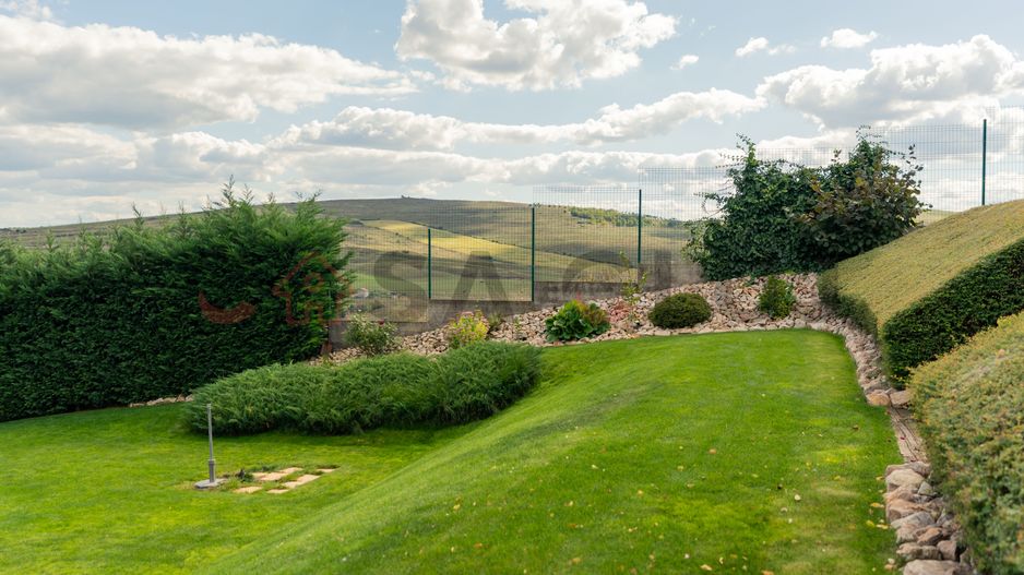 Casă invididuală de vânzare, 250mp utili, 2000mp teren, Campenești! - Poză 17