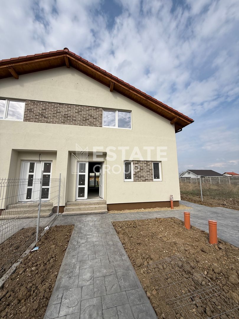 Duplex cu 4 camere in Mosnita Noua zona Kaufland - Poză 10