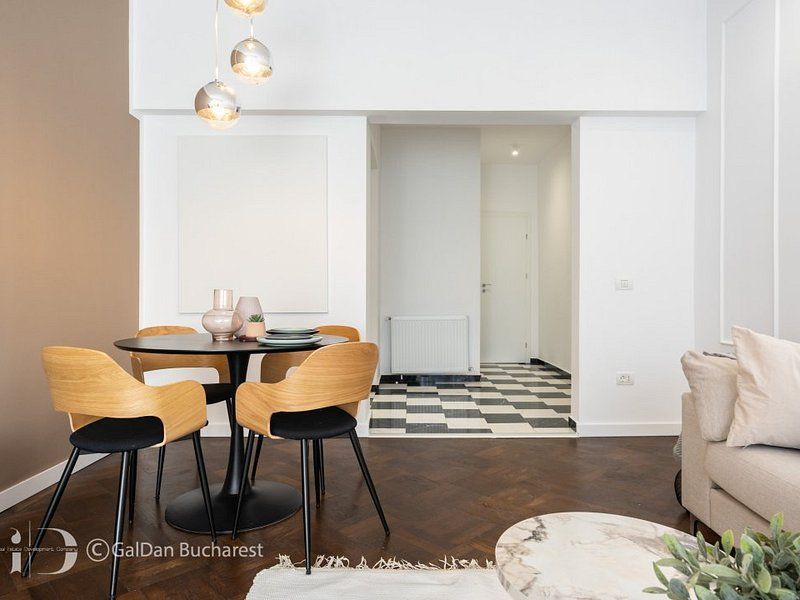 Apartament 2 camere N. Balcescu | GalDan Apartments - Poză 4