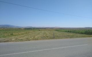 Teren 20000 mp (2 ha)-parcelabil-ideal cabane/agricultura/ferma-Jelna - Poză 1