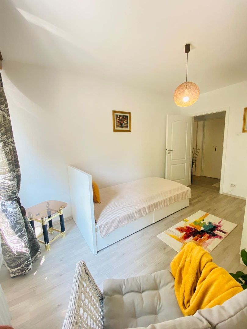 Berceni Grand Arena, renovat, mobilat, utilat modern, pretabil familie - Poză 5