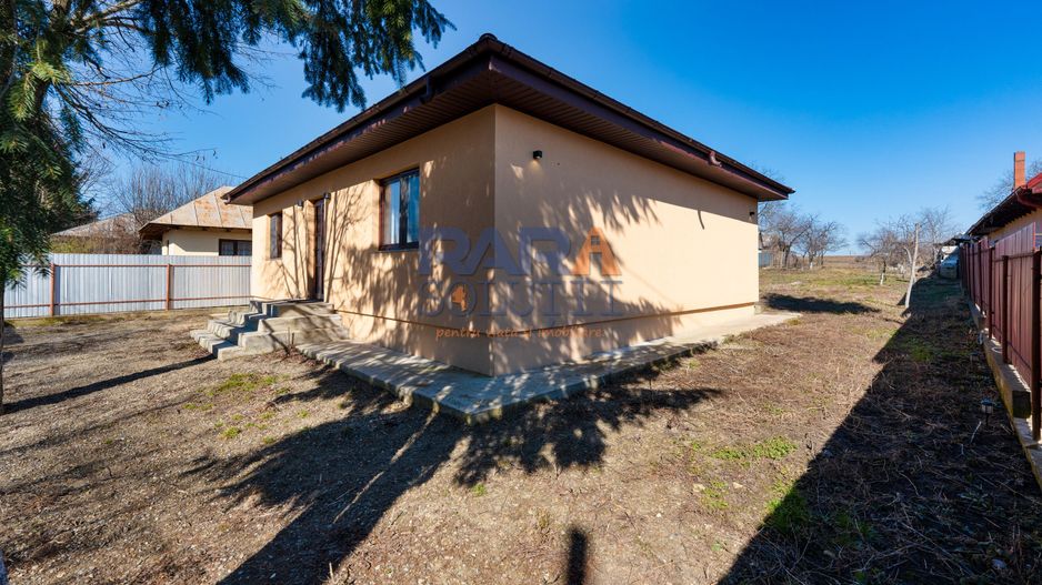 Casă nouă - 2800 mp teren - Poză 16