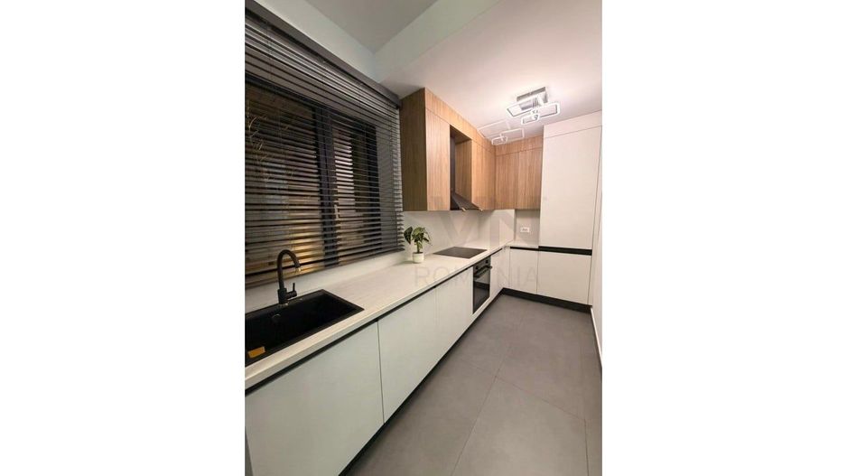 REA1028609 Duplex 3 camere cu gradina Avalon Estate Pipera mobilat si utilat com - Poză 3