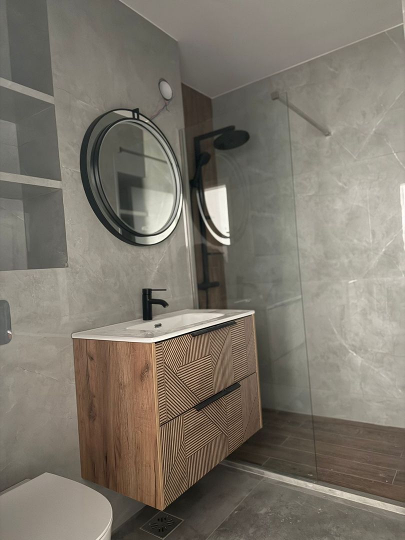 COMISION 0% !!!VANZARE APARTAMENT 2 CAMERE FINISAT GARAJ  ZONA EROILOR - Poză 7