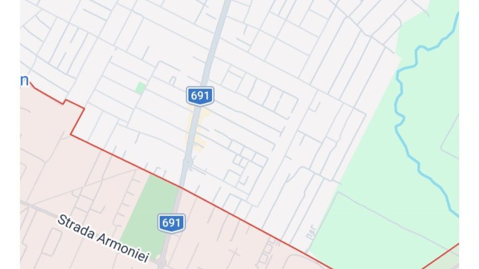 Teren Timisoara 1959mp si front de 23.7ml - Poză 3