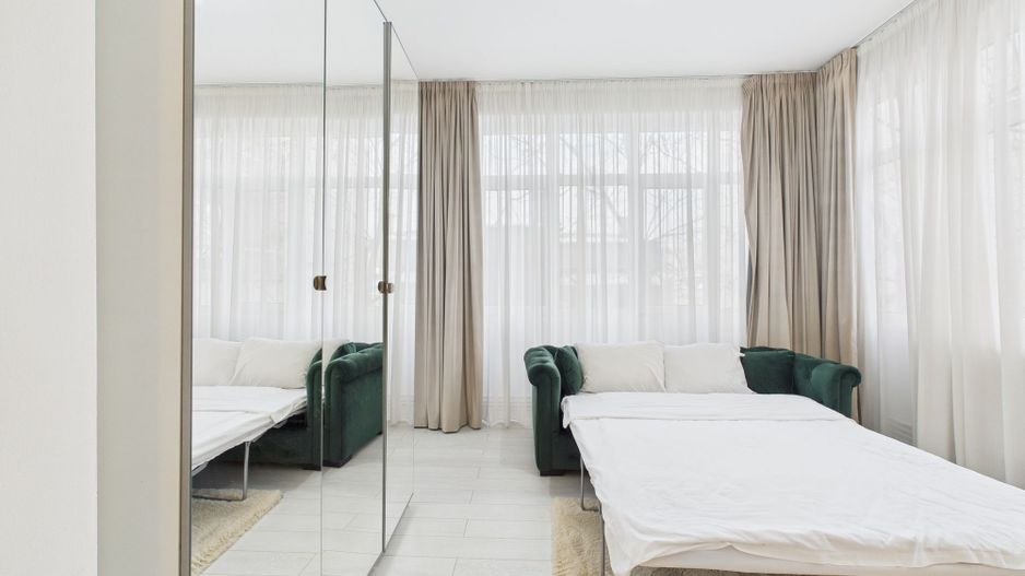 Apartament modern cu 4 camere pe Bulevardul Dacia - Poză 15