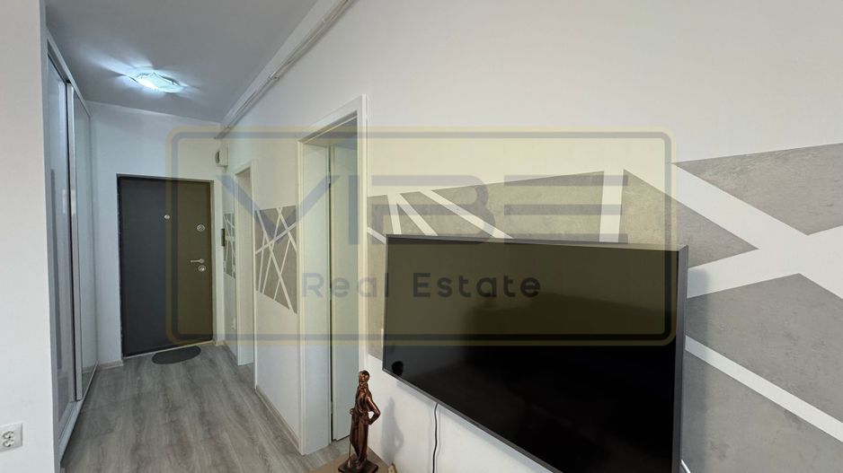 Apartament 2 camere Centru - Palas - AMAZON - Schiță 6