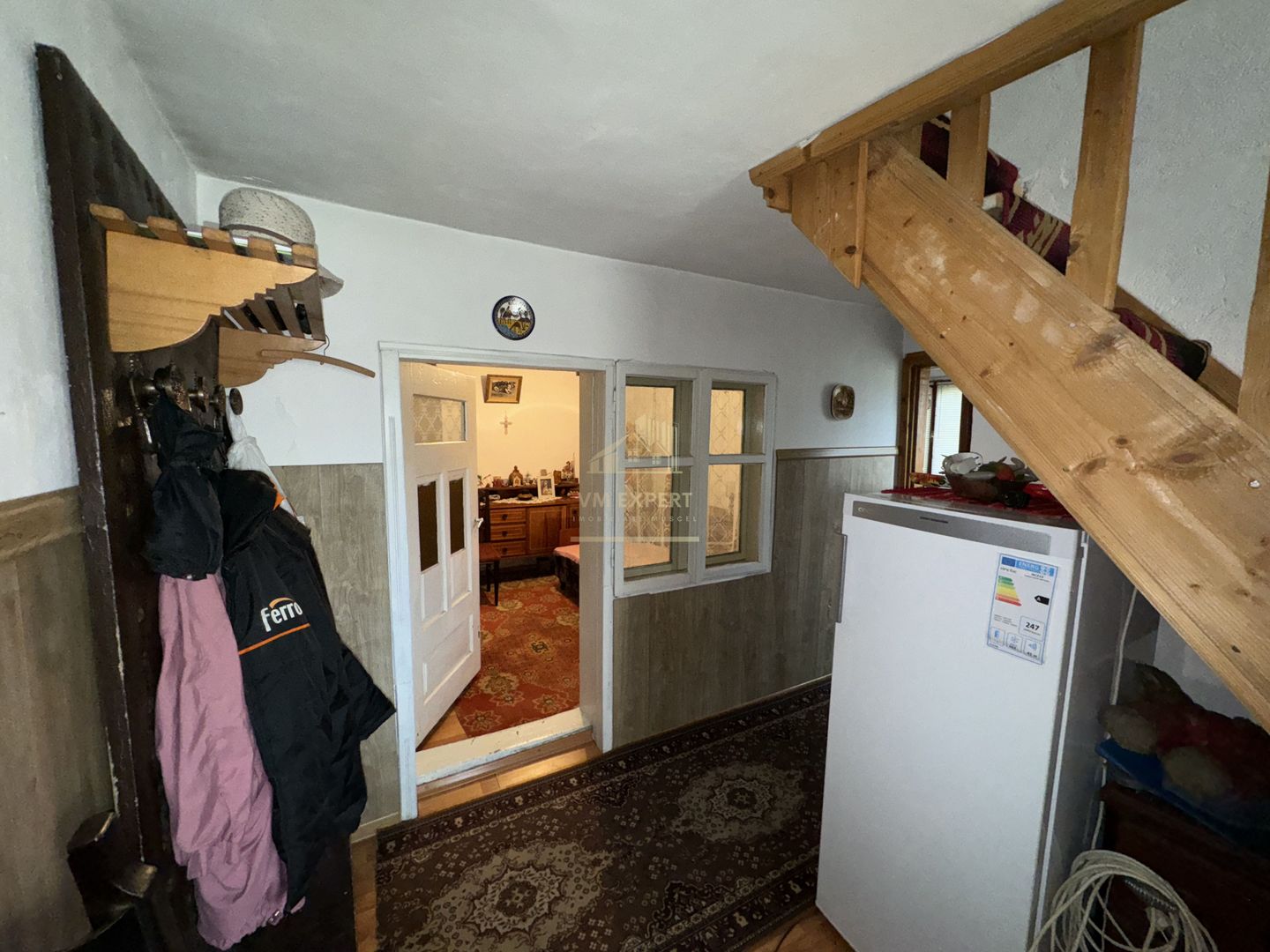 CASA 4 CAMERE, TEREN 604 MP, VOINESTI LERESTI, COMISION 0% - Poză 18