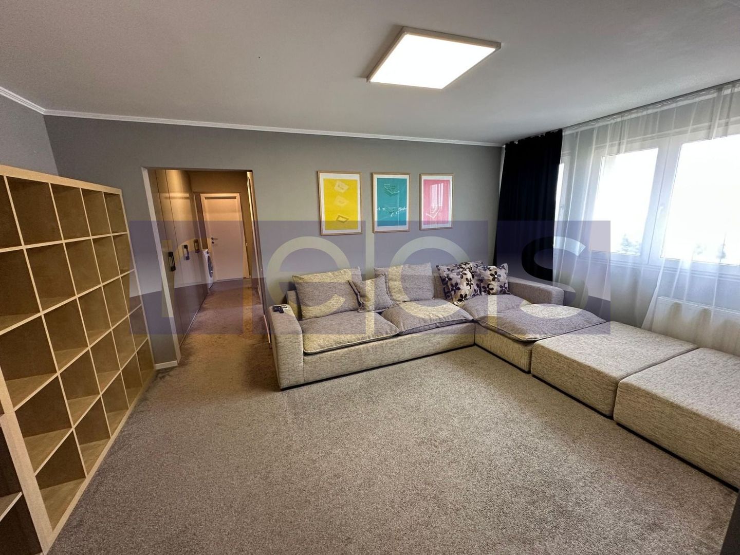 3 CAMERE |  ZONA IOR | COMPLET MOBILAT | NICOLAE GRIGORESCU | - Poză 1