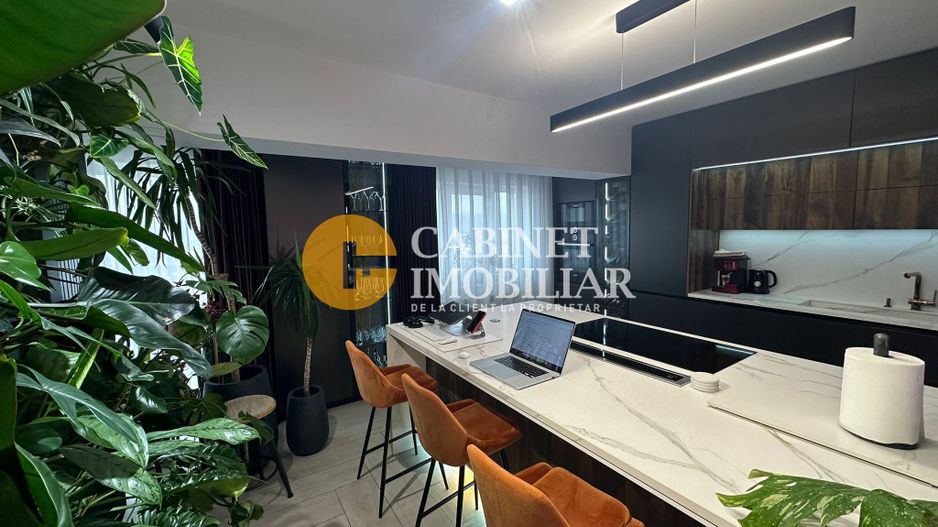 UNIC - Apartament modern - 110mp - BLOC NOU - etaj intermediar - Poză 3