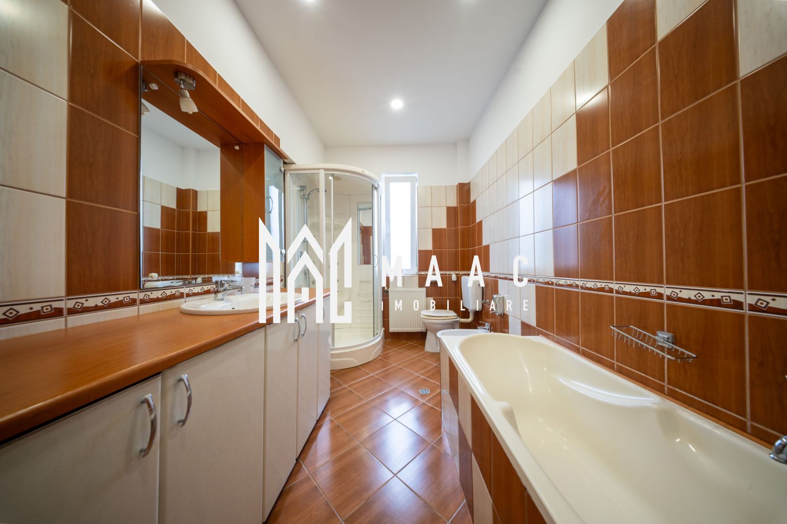 Duplex 3 camere de vânzare | Sub Arini, Sibiu | curte - Poză 5