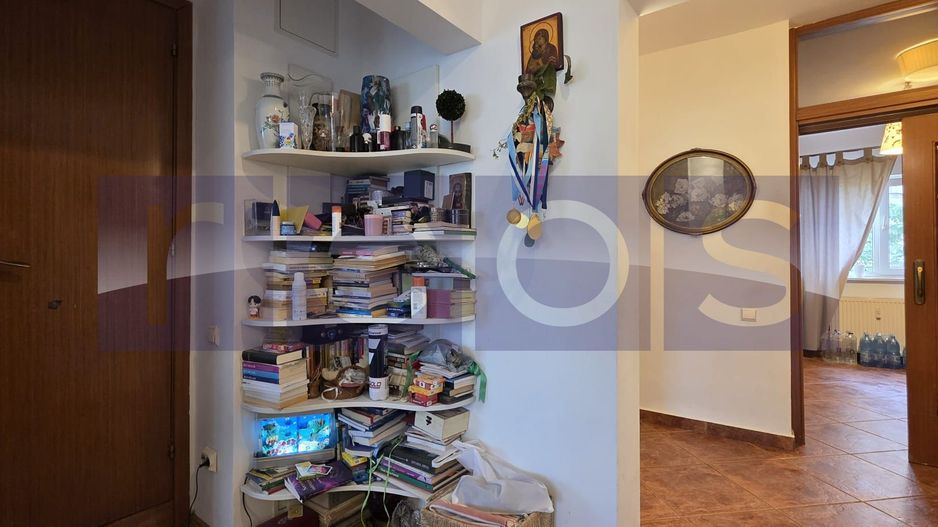 VANZARE 3 CAMERE  DECOMANDAT NERVA TRAIAN- TIMPURI NOI - Poză 9