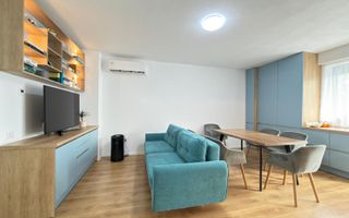 Apartament 3 camere | 68 mp | Bloc Nou | Ampoi 3 - Green Residence - Poză 2