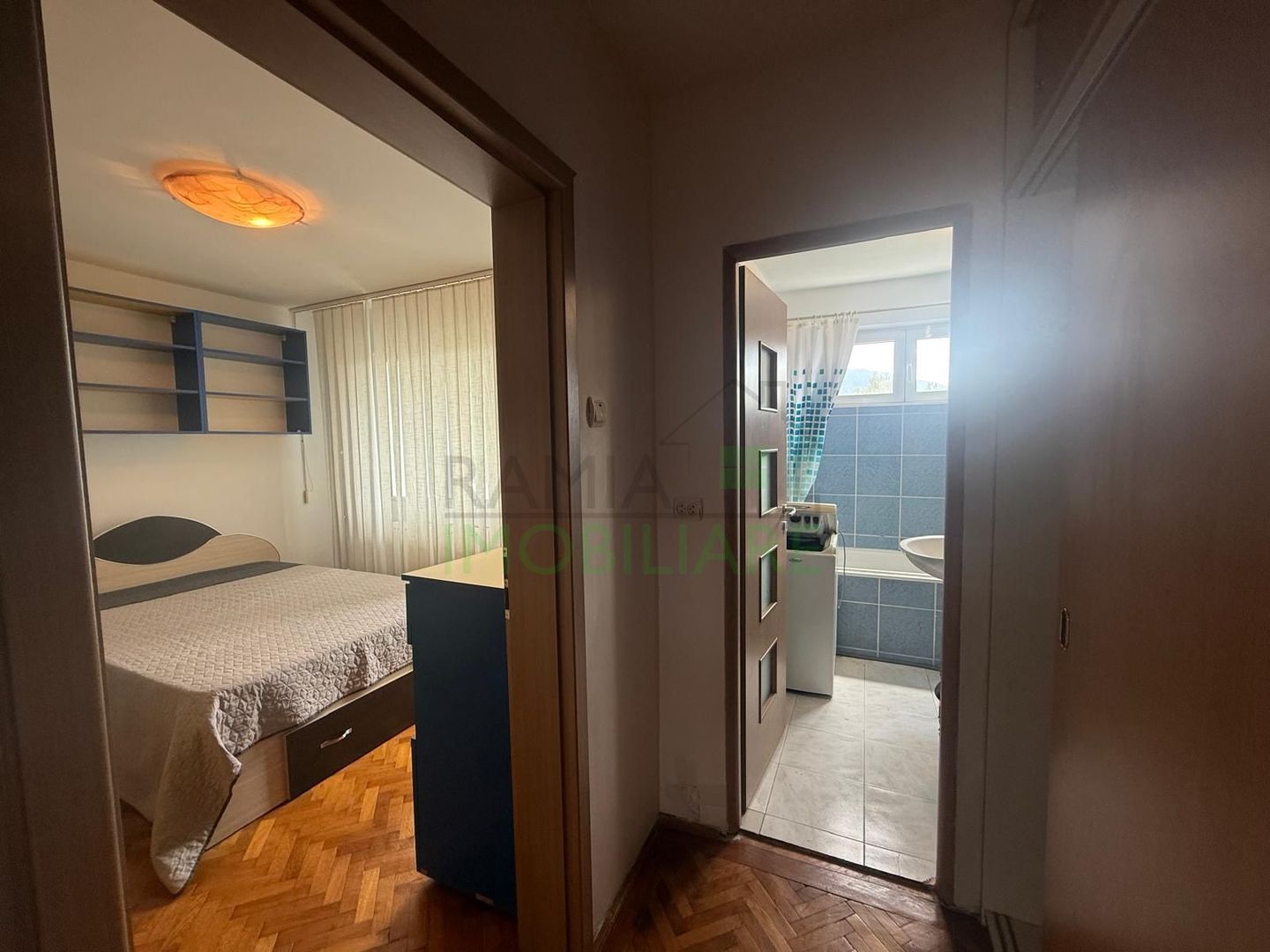 Apartament 2 Camere, 52 mp, Etaj 3/4, Centrală Termică, Mobilat - Poză 7