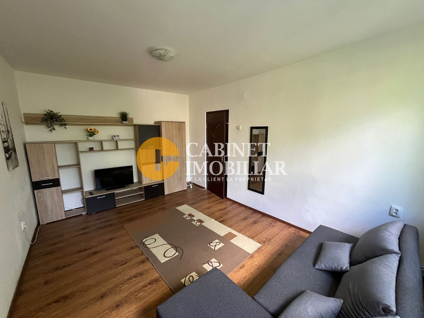 Apartament 2 camere decomandate de vânzare | Tudor Vladimirescu – Iași - Poză 1