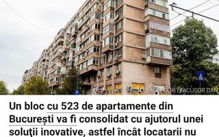 De vanzare Apartament 2 camere Gara de Nord, investitie consolidare - Poză 10
