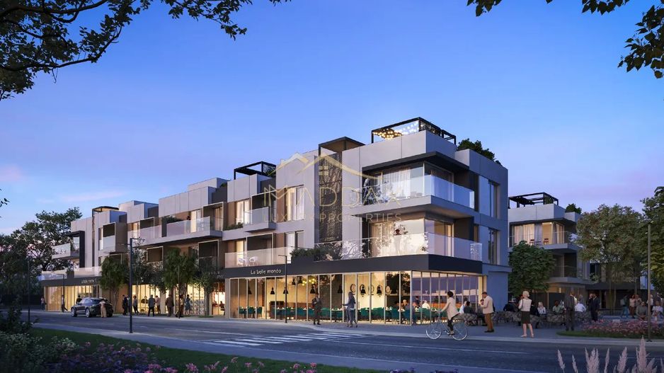 Studio dublu // Complex rezidential // 61.80mp // Padurea Baneasa // Pipera - Poză 1