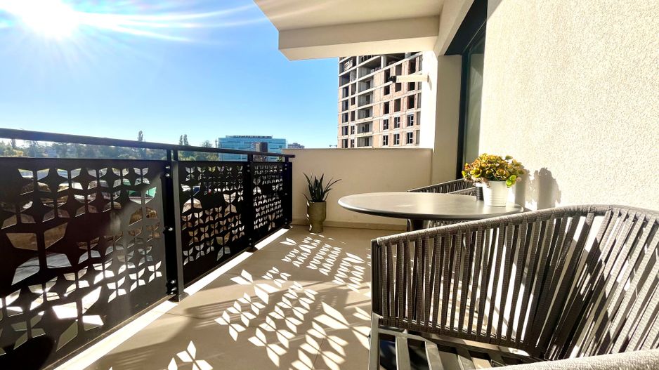 Apartament 2 camere, elegant si modern, Central - Monarch Residence - Poză 14