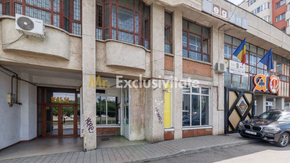 Spațiu comercial  Cartier Calea București, bloc U4 parter - Poză 13