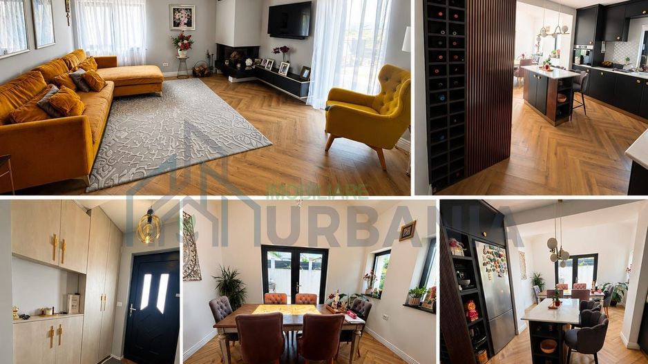 Duplex premium cu vedere panoramică la Lacul Rediu | Aleea Sadoveanu, Iași - Poză 3
