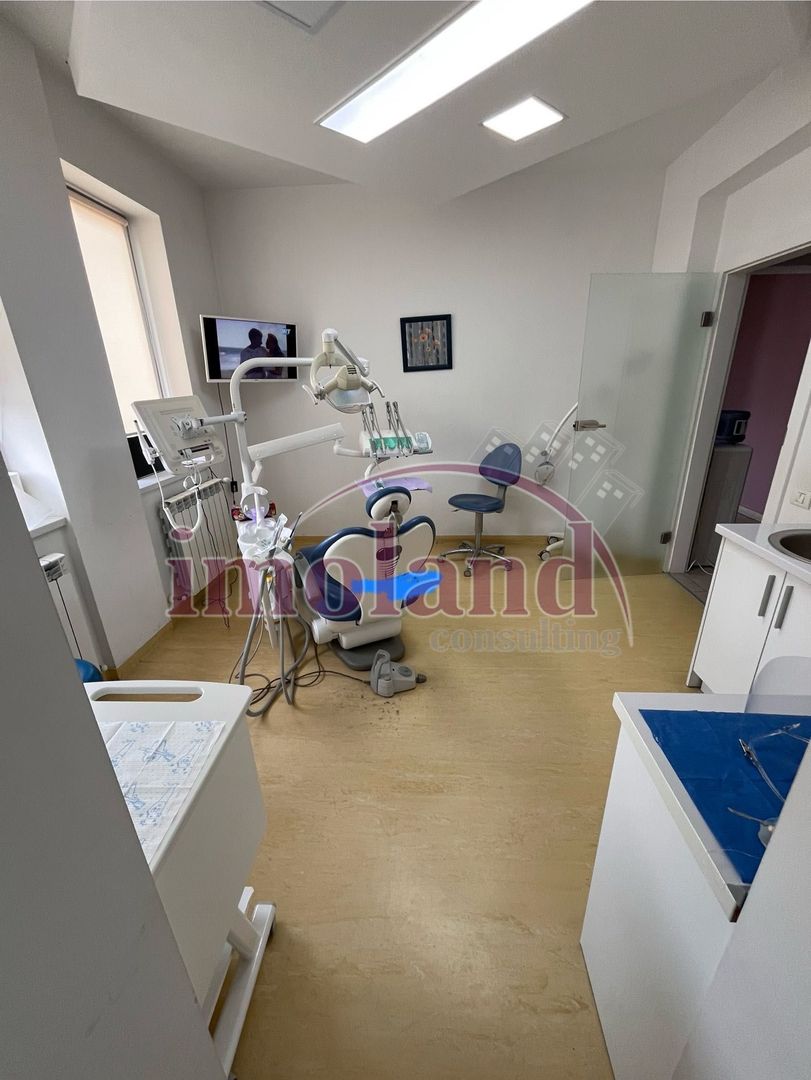 Inchiriere cabinet stomatologic utilat - Piata Dorobanti - Poză 4