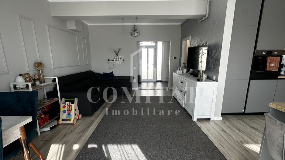 Casă la cheie | 2 locuri de parcare | Cartier Terra - Poză 4