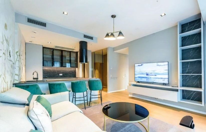 Apartament modern 3 camere I One Mircea Eliade I Priveliște superba - Poză 12