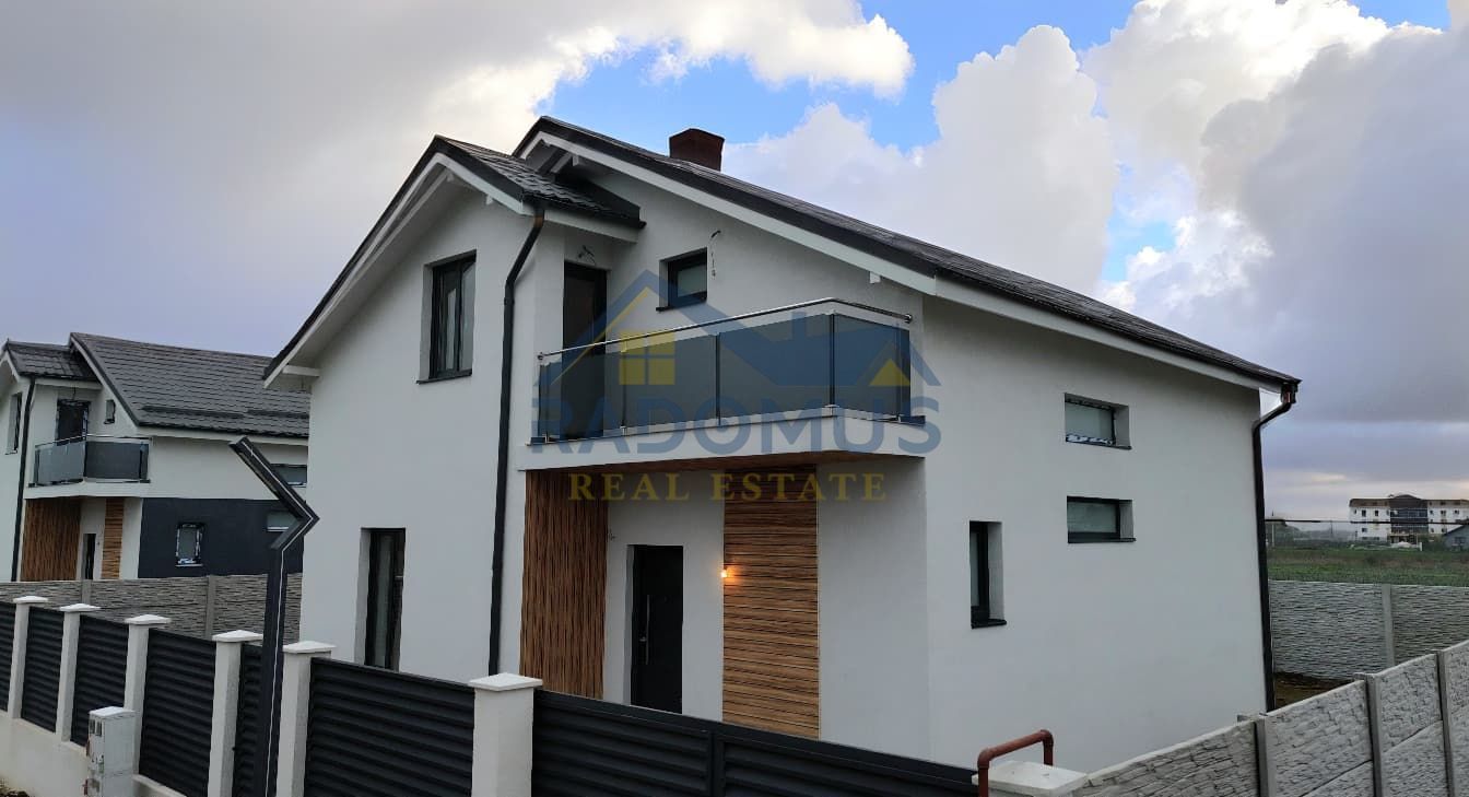 Casă Gata de Mutare Berceni /Vidra I 135 mp Utili I Teren 370 Mp I - Poză 1