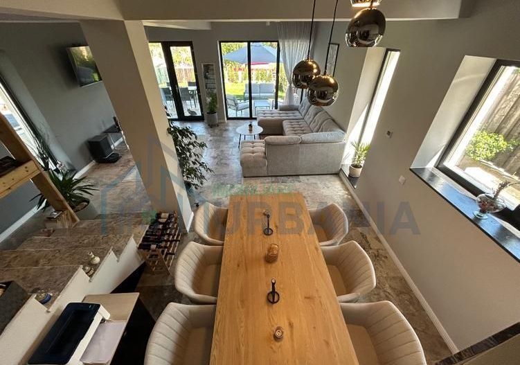 Vilă de lux, zonă premium, finisaje high-end – Iași, zona Tudor Neculai - Poză 4