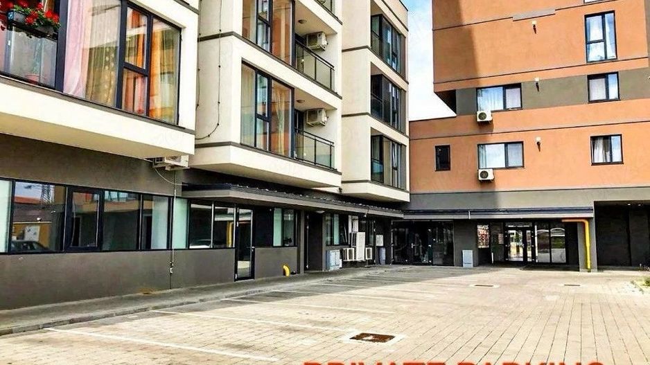 Rebreanu Towers | 2 camere | Etaj 1 | Încălzire în pardoseală | Parcare - Poză 5