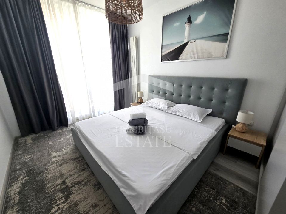 MAMAIA SAT- 3 camere cu vedere la mare | gata de mutat sau de investit - Poză 14