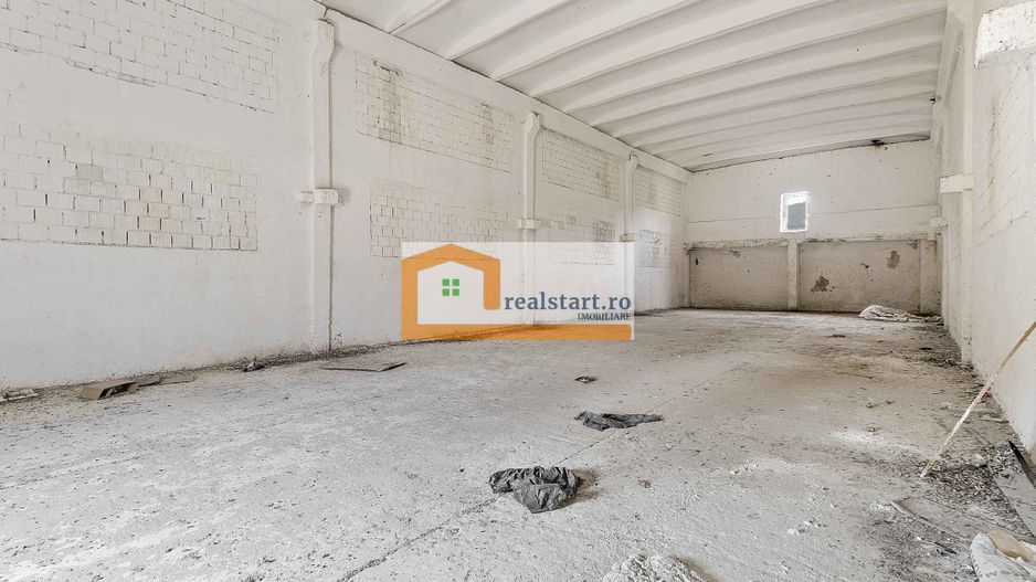 Acces E68, Codlea, Industrial cu teren 1,7Ha, Dubla deschidere la DJ112A, - Poză 5