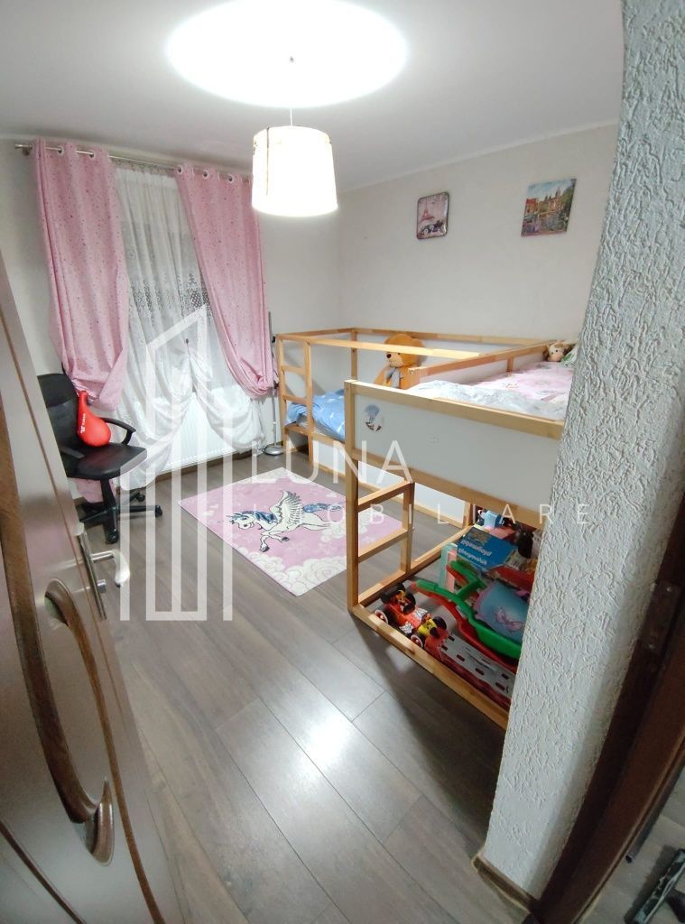 Casă pe un singur nivel, 86 mp, teren 500 mp, mobilat complet, Nazna - Poză 10