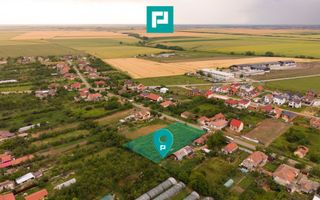 Teren 2400 mp - Tisa Noua, com. Fantanele - Poză 1