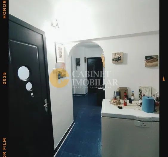 3 camere, decomandat, Tatarasi-Oancea, et.3, bloc 1989! - Poză 4
