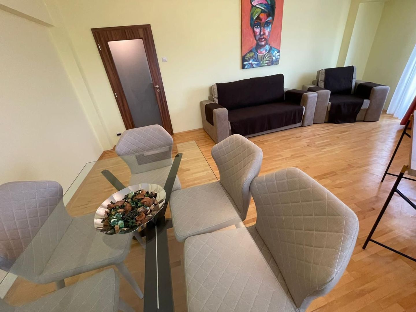 AP. 2 CAMERE- 13 SEPTEMBRIE, PET-FRIENDLY, BUCATARIE INCHISA, MODERN - Poză 2