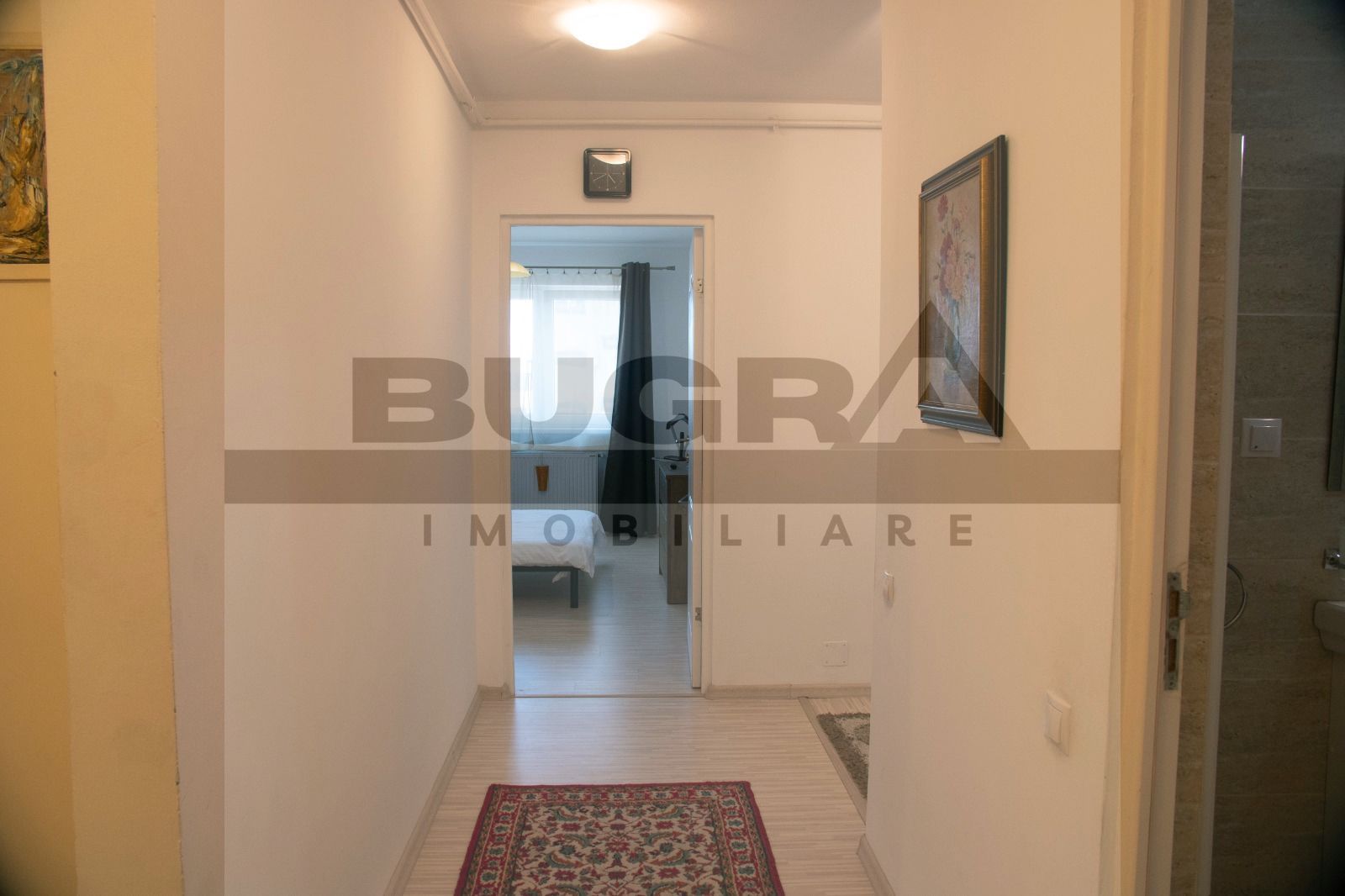 Apartament 2 camere modern, parcare, zona VIVO - Poză 13