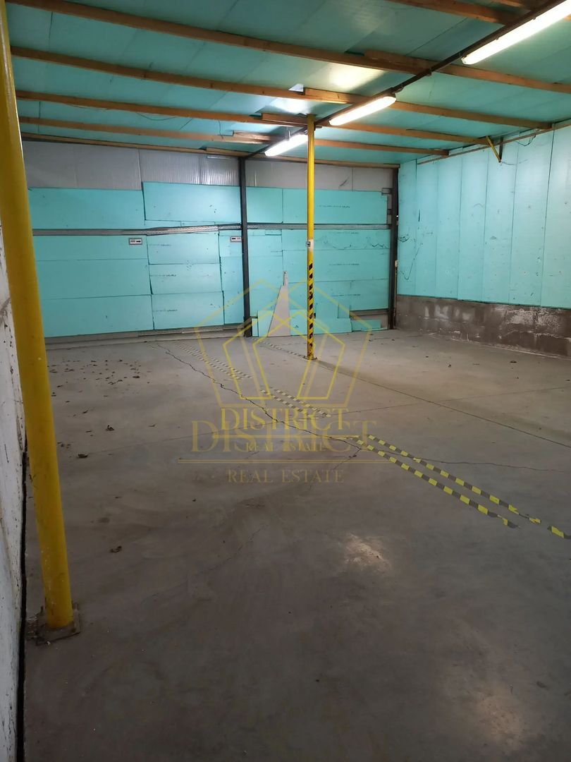 Spatiu Comercial tip Hala I Zona Lipovei - Poză 11