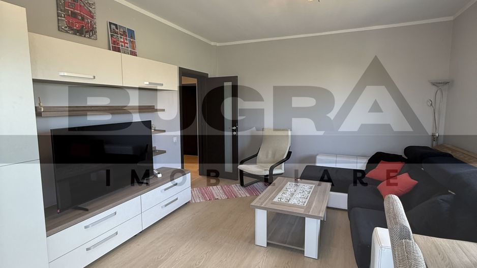 Apartament 2 camere decomandate, 52 mp, parcare, zona Leroy - Poză 3