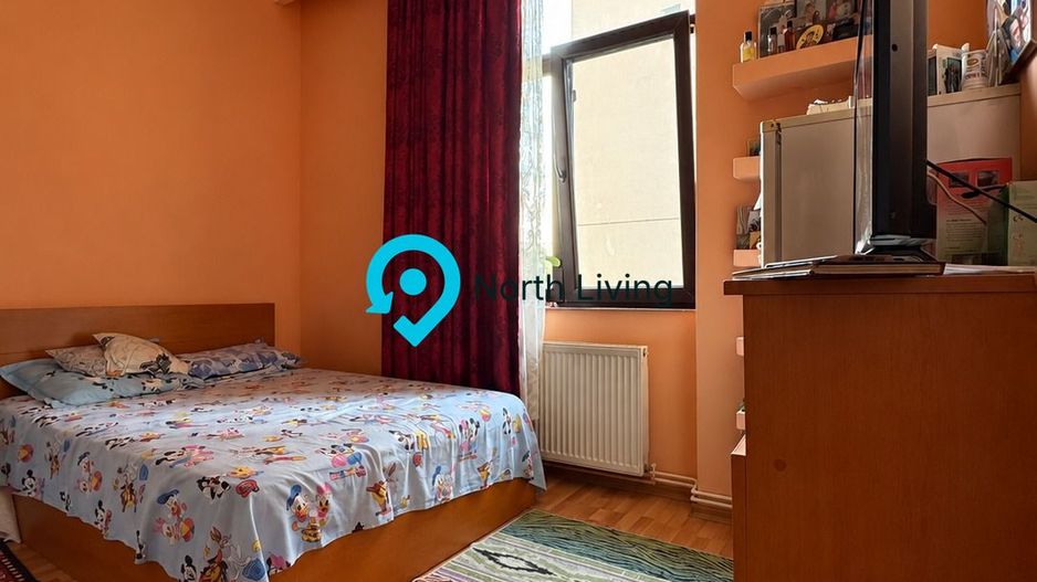 3 camere vila interbelică| Mansardă cu balcon | Unirii - Poză 3