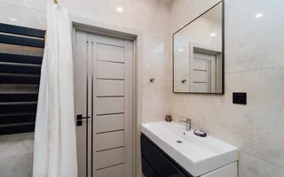 Apartament cu 2 camere în centrul Chișinăului | Lev Tolstoi | Complet mobilat și utilat - Poză 11