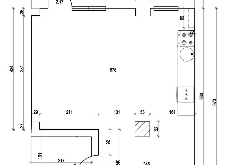 Vand garsoniera 44,52 mp Militari Residence la intrarea in cartier - Poză 8