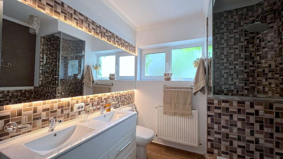 140mp etaj 1 Victoriei-Alexandru Ioan Cuza - Ultracentral - Poză 7