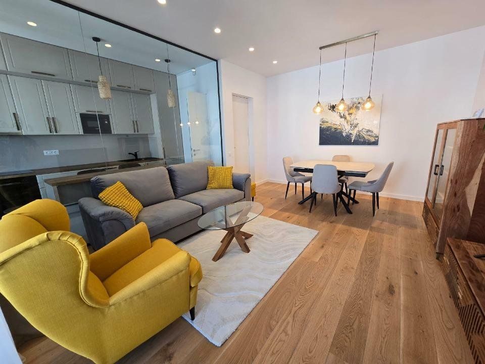 Apartament modern 3 camere I Nusco City - Poză 5