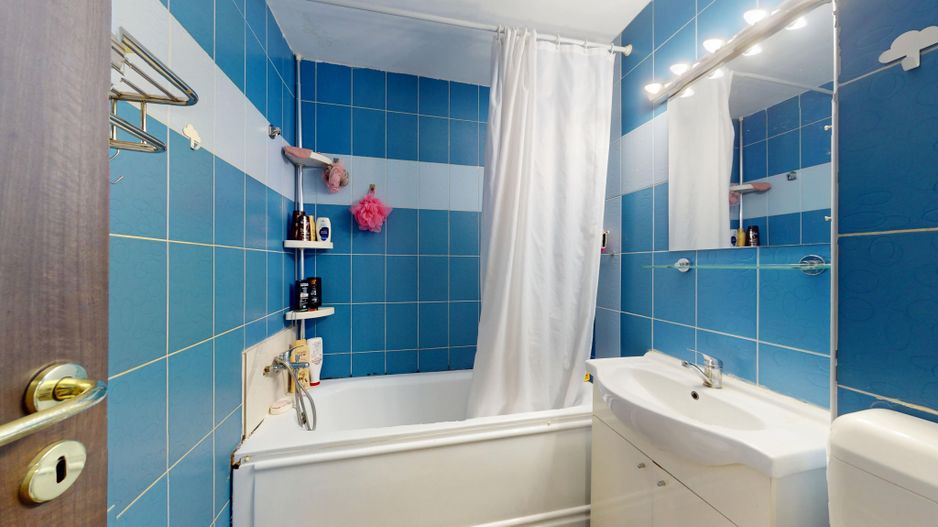 Apartament 3 camere  Metrou Basarab 0% Comision - Poză 23