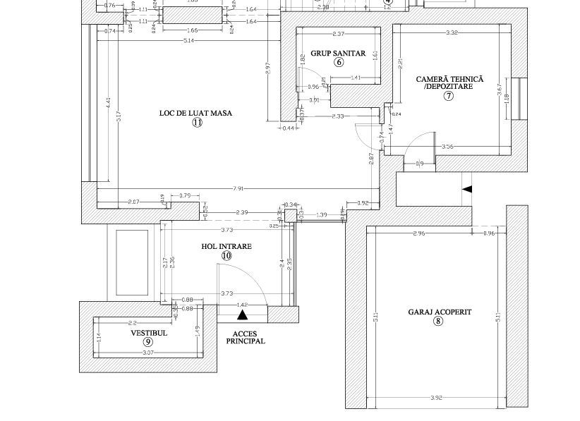 vila 5 camere | Pipera | Iancu Nicolae | piscina + garaj - Poză 29