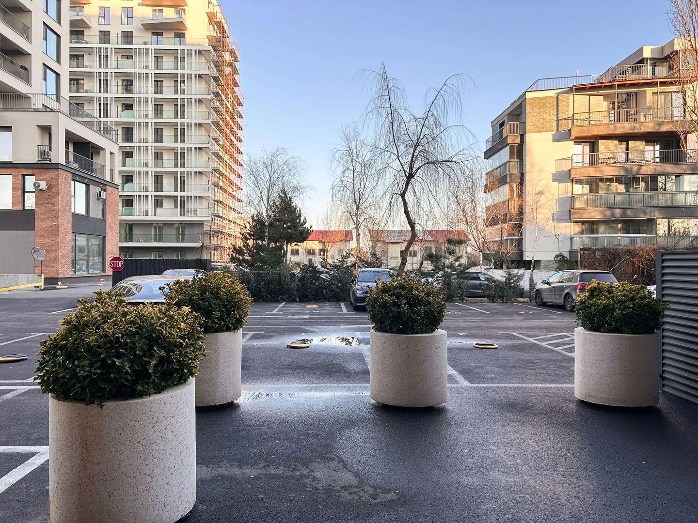 Chirie I Apartament 2 camere I Northside Park Sisesti - Poză 25