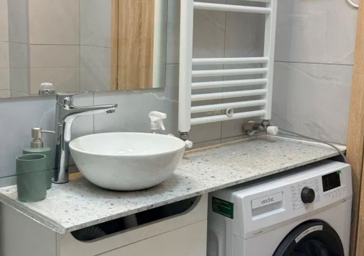 STUDIO FUNDENI, DORMITOR SEPARAT, CENTRALA, LOC PARCARE, BLOC NOU - Poză 6