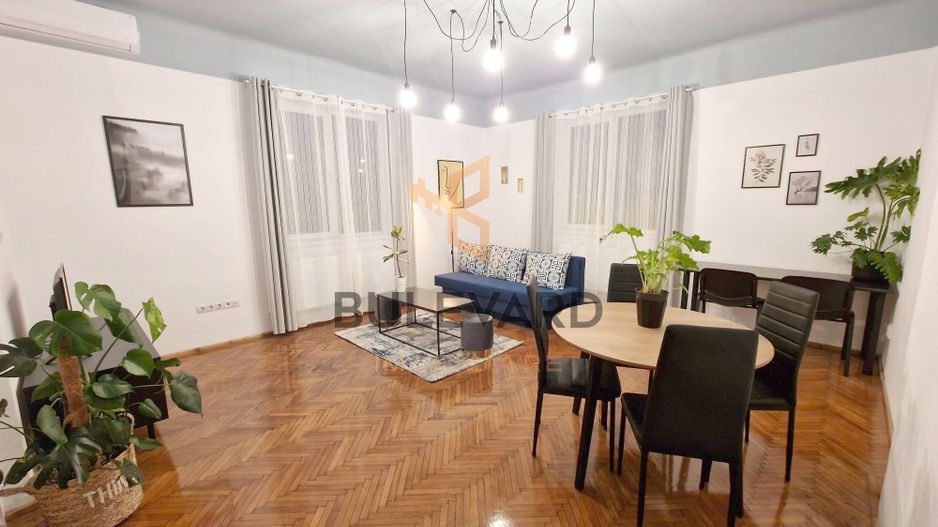 Apartament cu 2 camere, zona Facultatii de Litere! - Poză 1